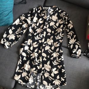 A New Day button up dress